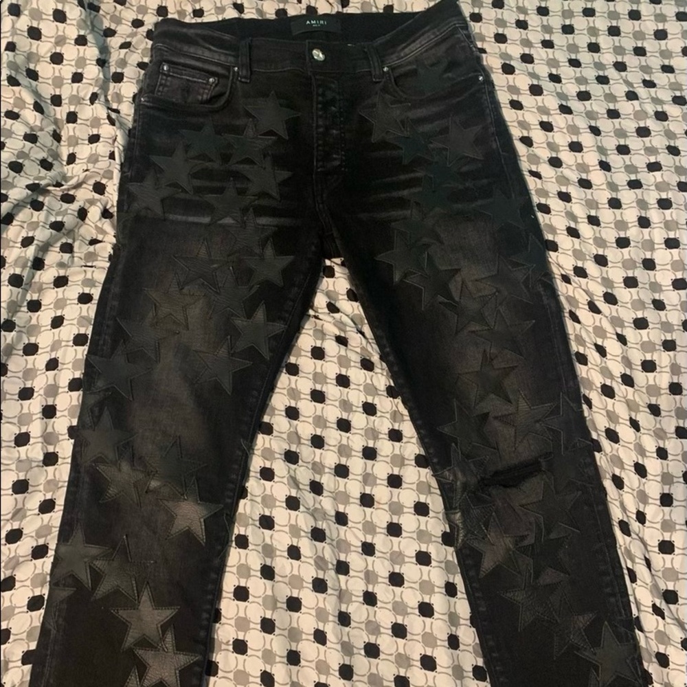 AMIRI CHEMIST JEANS